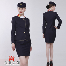 云端優雅，禮儀典范——海南航空空乘服務與職業形象全解析