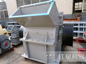 錘式破碎機內部結構詳解