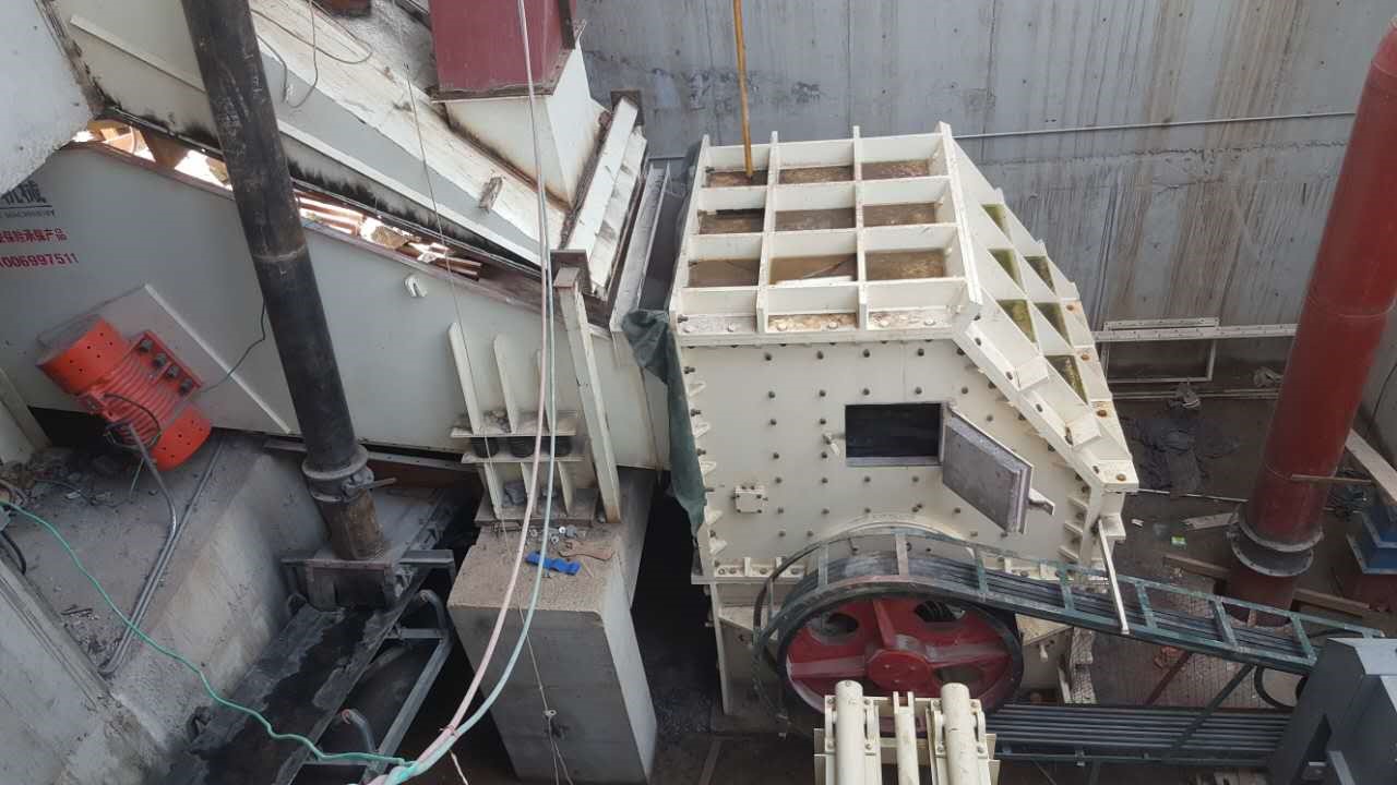 錘式破碎機轉子和錘頭經常壞?