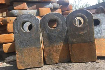 同一現(xiàn)場(chǎng)、同一設(shè)備、同一錘頭，為何使用壽命天差地別？——探秘礦山機(jī)械設(shè)備配件的壽命之謎